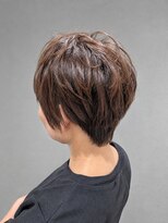 ピリ(pili)&nbsp;スッキリショート