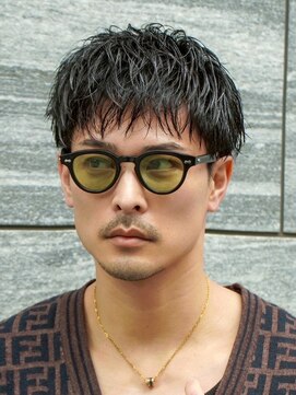 アイトーキョープラスシー 横浜(AI TOKYO+Sea) 横浜/ルーズショート/アクティブショート/アップバング