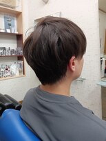 ヘアークリエイション エフ&nbsp;メンズショート