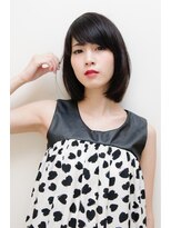 ノル(nol.)&nbsp;涼しげなクラシカルボブ♪