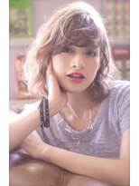 シエナ 渋谷(Siena)&nbsp;siena　ルーズパーマxアイス