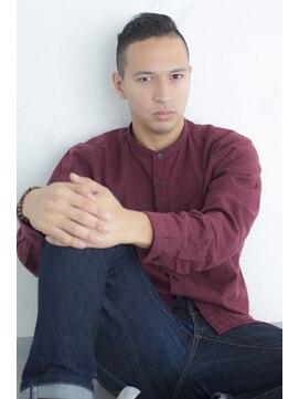 ケーツーナゴヤ(K two NAGOYA) [K-two名古屋/矢場町]スポーティショート