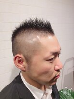 リュシータ 南浦和(LuCITA)&nbsp;メンズ スーパーベリーショート×LuCITA