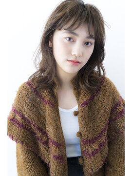 ガーランドツー(Garland 2F) [Cafune/池袋]☆フェアリーな透け感こなれミディ☆02