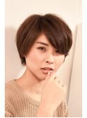 美シルエット【キブソンタックとろみショート】
