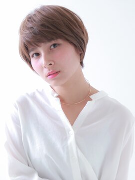 ニューヨークニューヨーク 梅田茶屋町店(NYNY) 外国人風ショートヘア