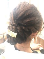 グレープ バイン(GRAPE VINE)&nbsp;ゆるふわパーティーアップ☆【Grapevine　新小岩】