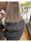 切りっぱなしロブ×ショコラミルクティー【アフロート小笠原】