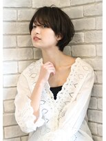 エテバイリリア(ete by LILIA.)&nbsp;伸ばしかけショート