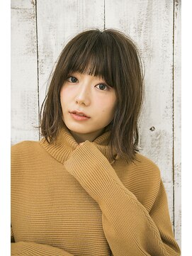 クロエ 仙台(Cloe) 外ハネツヤ感ボブ