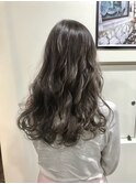 Aimee ヴェールウェーブ×クリスタルベージュ