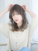 ロンド シャルム 吉祥寺(Lond charme)&nbsp;デザインカラーアースカラー似合わせカットくびれヘア