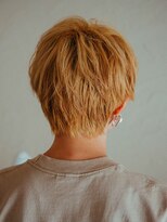 プロデュース 町田店(Produce)&nbsp;伸ばしかけエッジショート【町田/町田駅/学割U24】