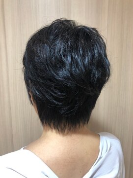 ガラントリー(GALAN TERIE) ミセスショート