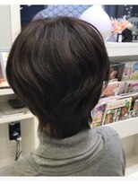 ヘアーメイク S&I&nbsp;ミセスショート