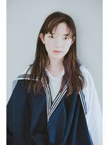 ローブ(robe)&nbsp;ミックスカラーロング