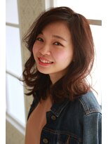 ナチュラルハイセンスプラス(natural high sense+plus)&nbsp;癒し系カールで愛らしく