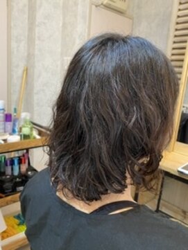 ティティ(titi) ☆パーマスタイル☆