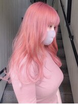 シーク 天神(SEEK)&nbsp;【SEEK 松尾菫菜】ハイトーンピンク