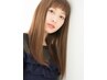 カット+縮毛矯正+ スプリナージュトリートメント　[天王台/取手]