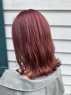 コレット 大宮(collet) チェリーピンク　Rien Group