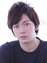 ヘアークリエイ トポライトウィロー 烏丸(Hair Create Polite willow) 無造作ショートマッシュウルフツイストパーマモテ髪