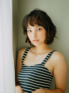 アラワラブルー(arrawarra blue) ソフトカール/20代/30代/40代/50代/倉敷　南町