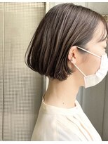 ブラウン (BROWN)&nbsp;ミニボブ