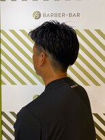 バーバーバー 高坂(BARBER－BAR)&nbsp;ツーブロック６１７【バーバーバー高坂店】