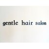 ジェントル ヘア サロン(gentle hair salon)のお店ロゴ
