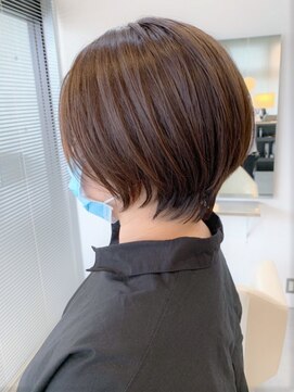 スアビス(Suavis) 大人ショート