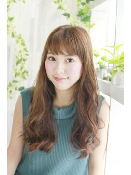 ラクシア(LUXIA) ロングリバースカール