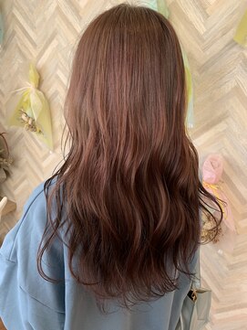 アンカーデイズ(Anchor Days) ピンクラベンダー