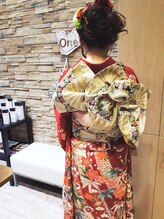 ワンハートイズム(One Heart ism)