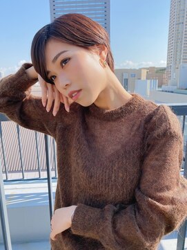 ルービック(Rubik's) 大人ショートボブ×ナチュラルボブ×ミニボブ