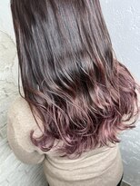 プライズ アイリス 池袋東口店(prize Iris)&nbsp;ピンクバイオレット20代30代40代￥15400