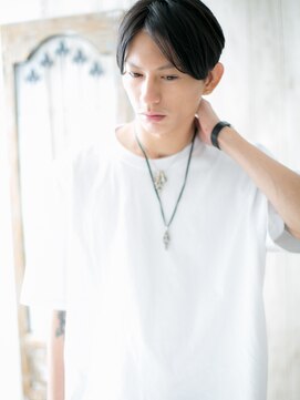 グルーミングサロン バーバー キャッスル 北浦和西口(Grooming salon Barber Castle) オシャレ&ワイルド♪ネビージュトランクスヘアO