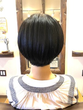エデル(ederux) マッシュショート