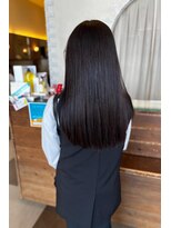 トップヘアー レスト(TOP HAIR Rest) 髪質改善美髪ストレート