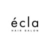 エクラ(ecla)のお店ロゴ