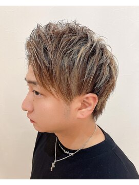 ルーツ(ROOTS) ハイライトカラー♪