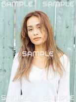 ヘアー アークス 上大岡店(hair ARKS)&nbsp;ウルフロングレイヤーARKS上大岡