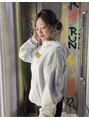 ラフィスヘアー サンティエ 広島駅前店(La fith hair santie) 岩崎 笑