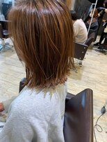 トレ(tre.)&nbsp;甲子園口/髪質改善/白髪染め/ショート/酸性ストレート/美容室