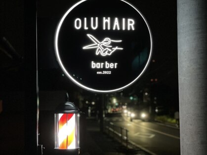 オルヘア(OLU HAIR)の写真