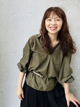 ヘアー キャパ(hair Capa) 比嘉 千賀子