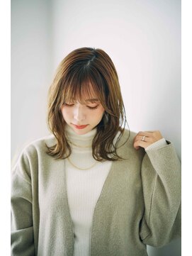 トゥーザシー(TO THE SHE) 柔らかレイヤー