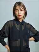 インナーカラー×カラーでパーソナルなヘアカラーを☆