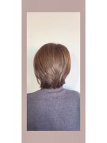 レリビー アウラ(LELiBE_'aula)&nbsp;ショートヘアー