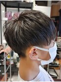 マッシュショート